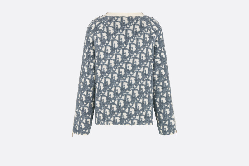 Dior Oblique Sweater 6