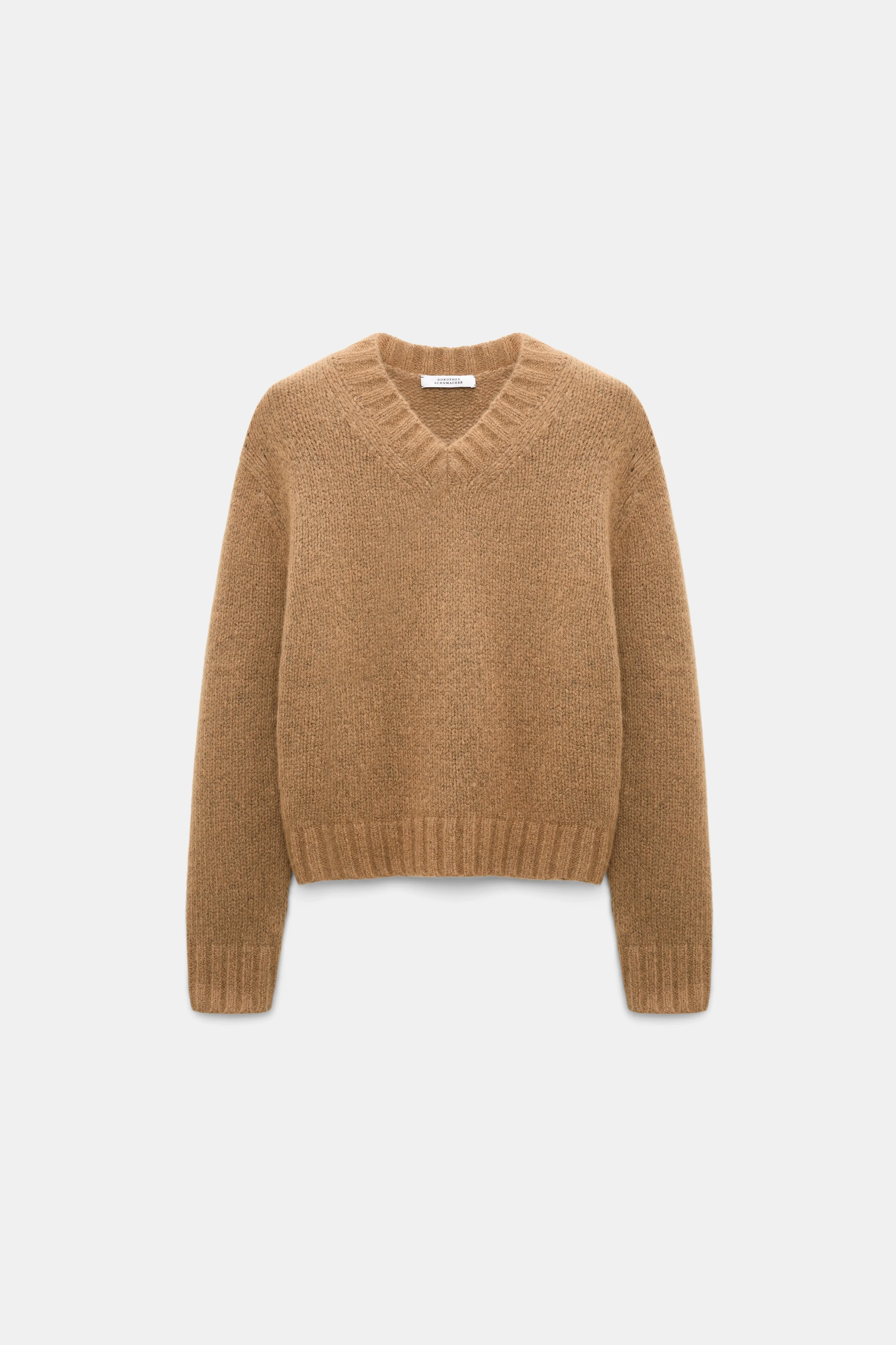 LUXURY LOVE pullover - 1
