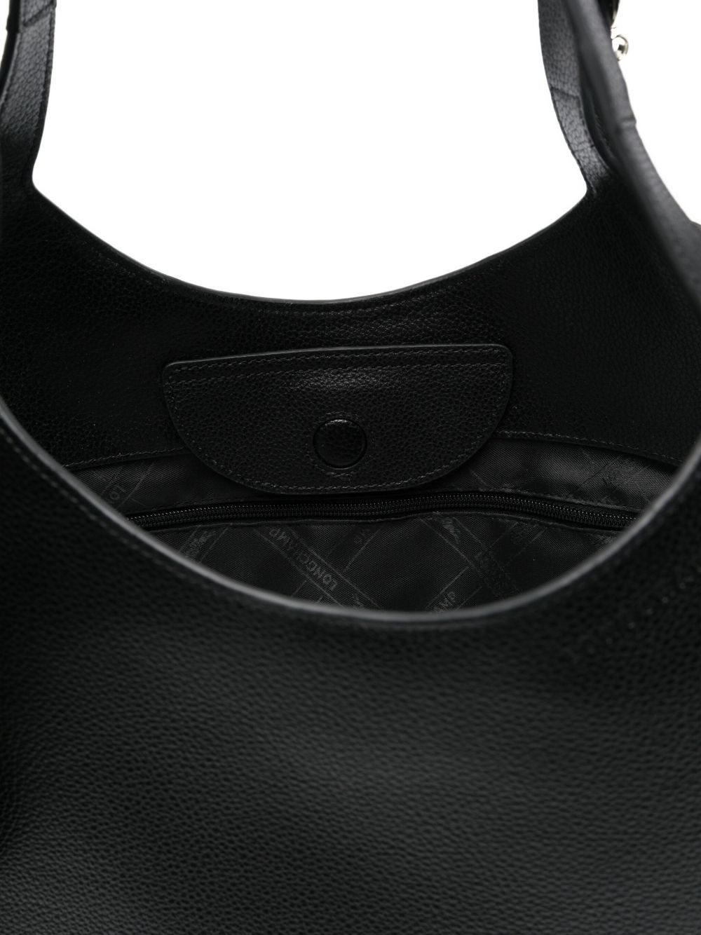 Le Foulonné XL buckle-detail tote bag - 5