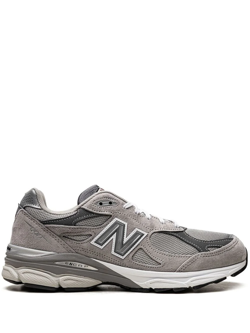 990 V3 "회색"스니커 - 1