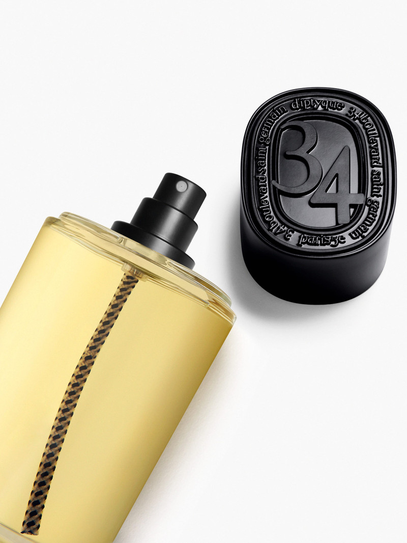 Diptyque 34 boulevard Saint Germain - Eau de toilette outlook