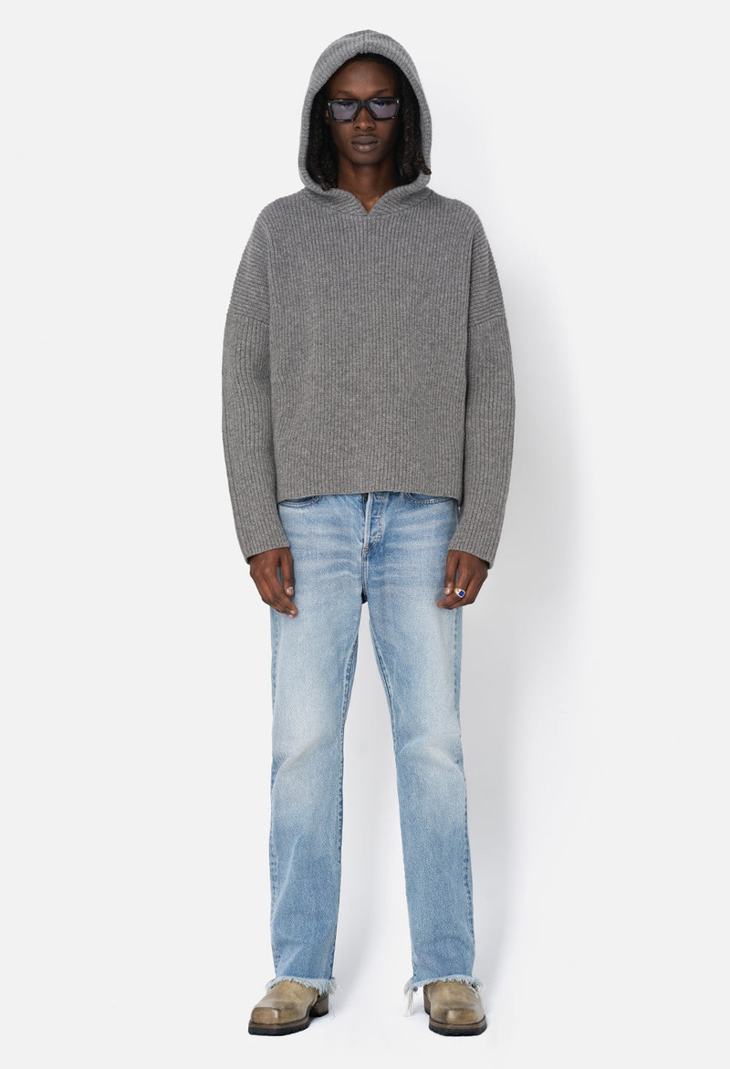 John Elliott DAKOTA KNIT PONCHO outlook