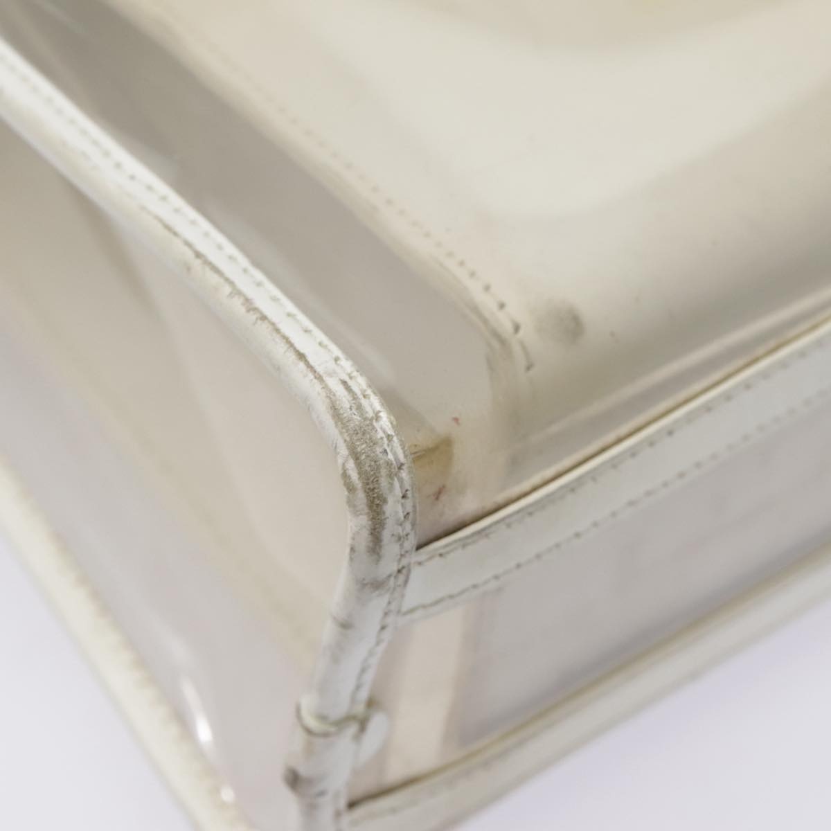 GUCCI Tote Bag Vinyl Clear 001 2058 1773 5 - 10