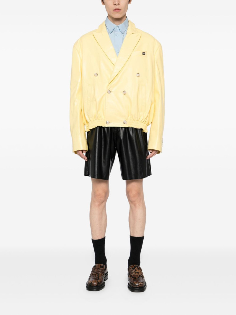 Martine Rose double-breasted blazer outlook