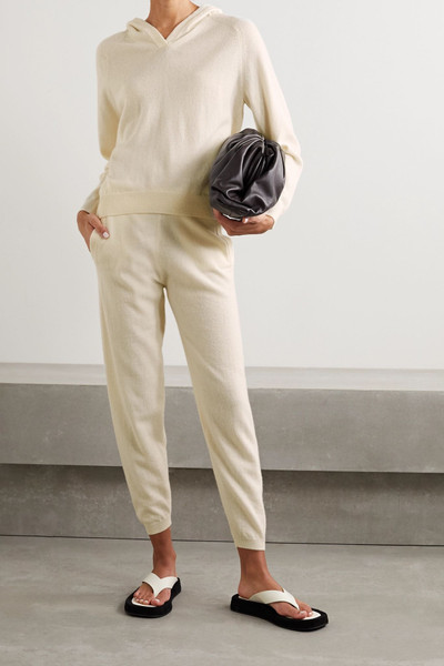 Max Mara Leisure Pernice cashmere track pants outlook