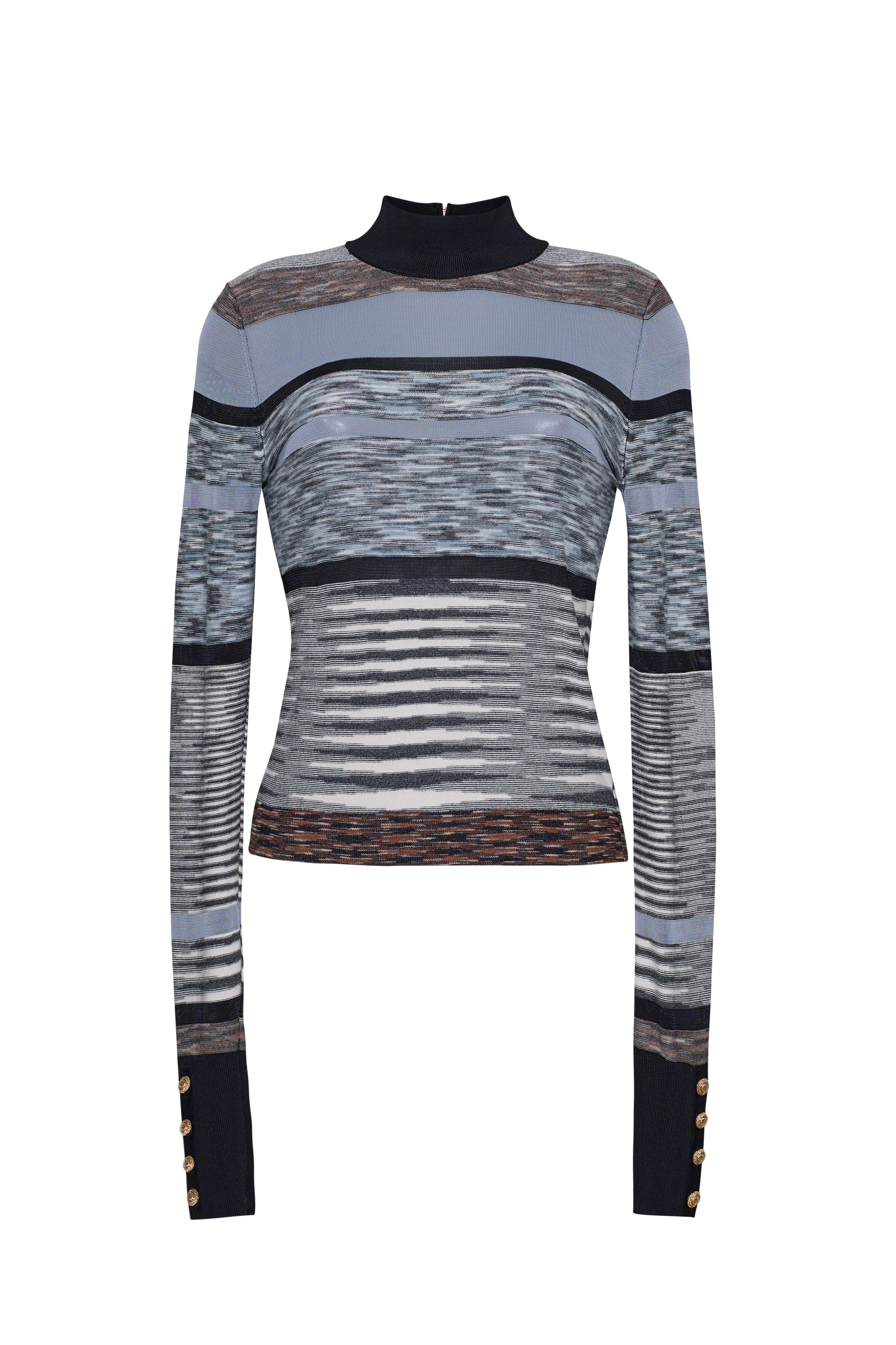 Astrid Pullover - 1