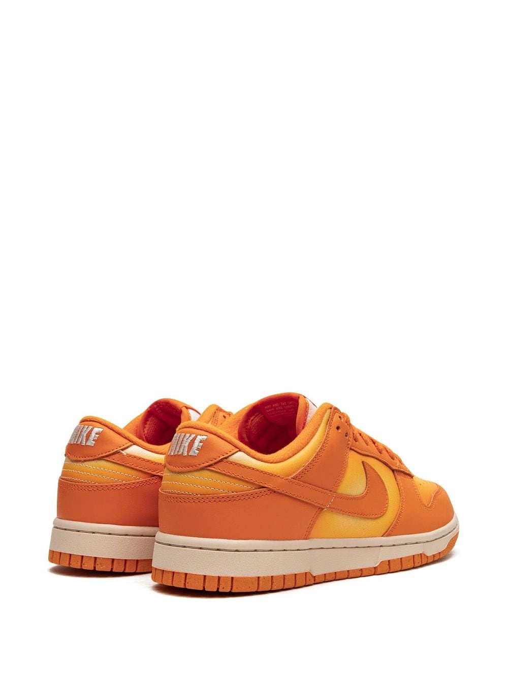 Dunk Low “Magma Orange” sneakers - 3