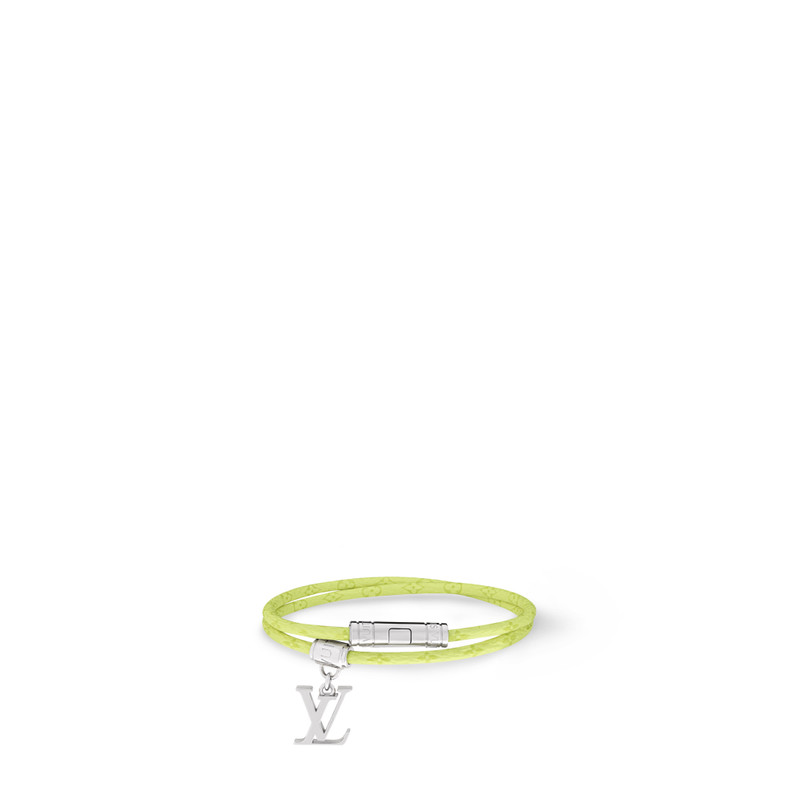 Monogram Double Tour Bracelet 1