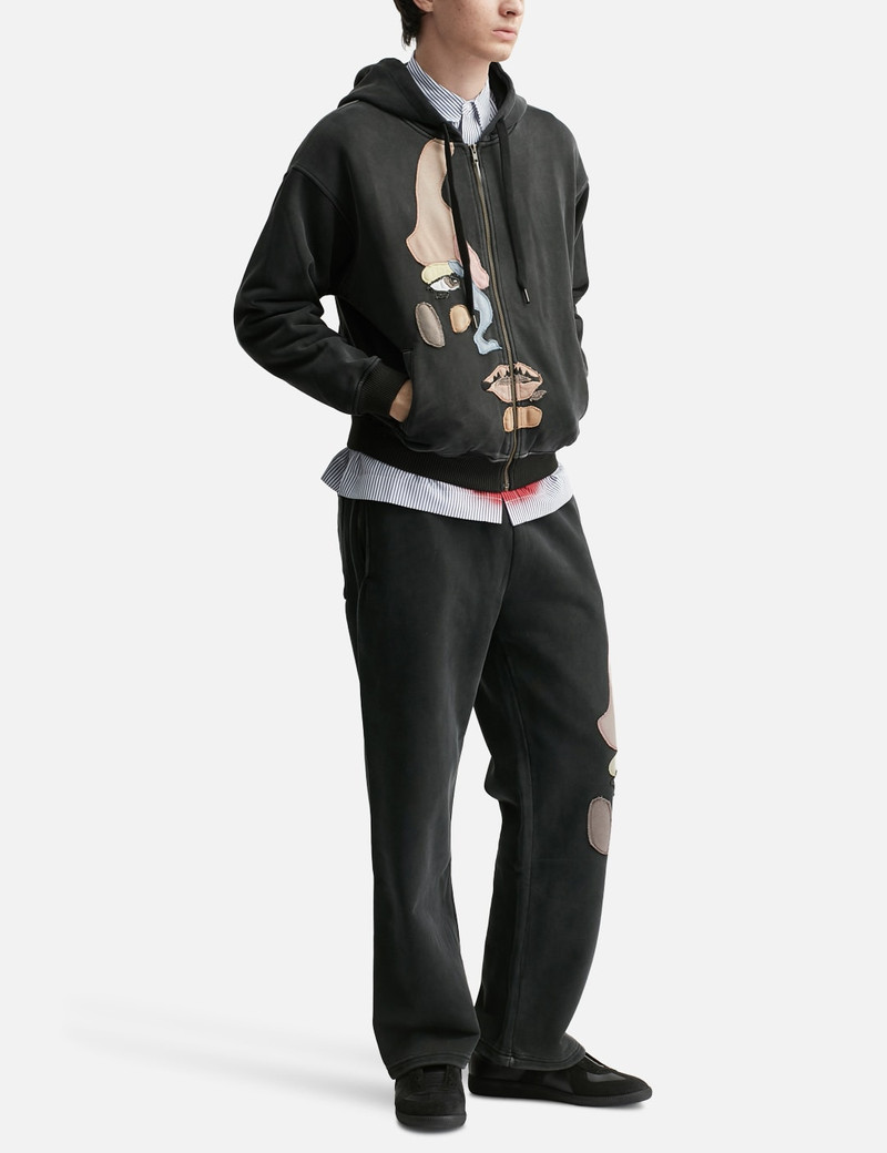 KidSuper SIDE EYE FACE SWEATS outlook