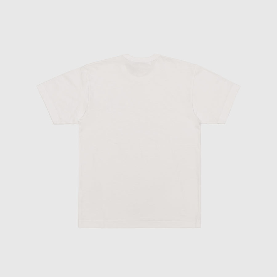 PIXELATED RED HEART S/S T-SHIRT X INVADER - 3