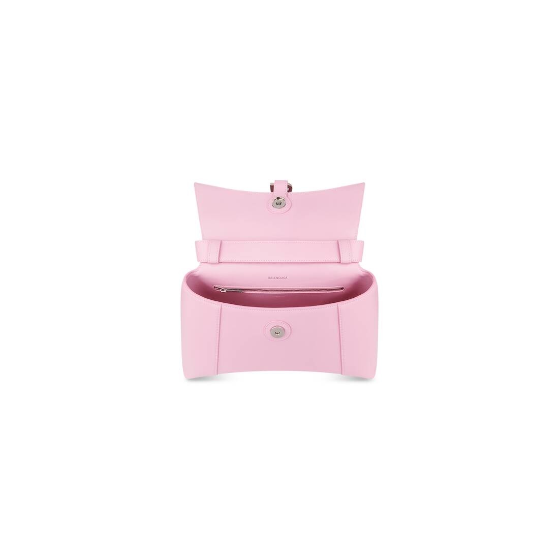 Women's Downtown Small Shoulder Bag in Pink - 5