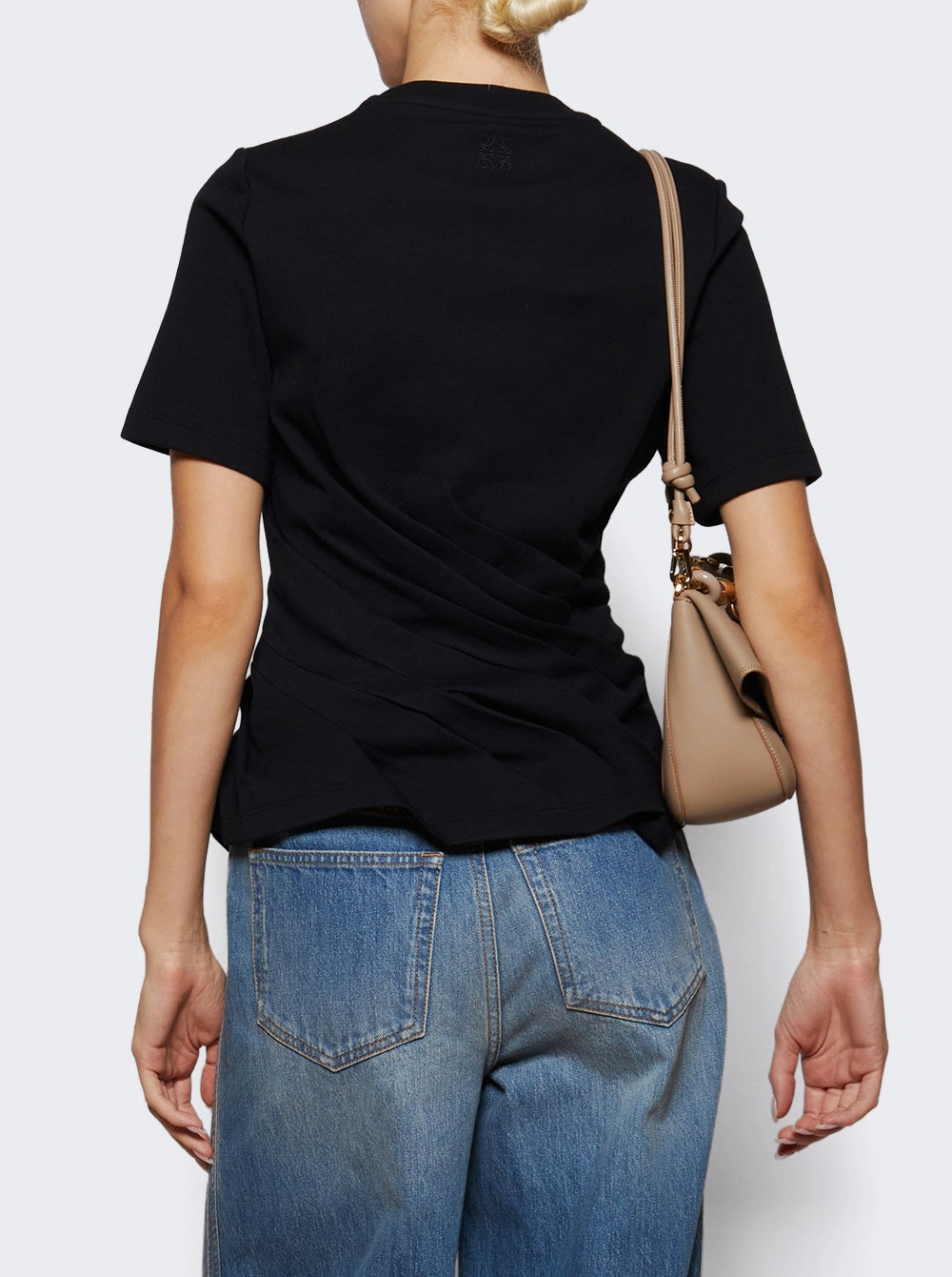 Twisted Top Black - 4