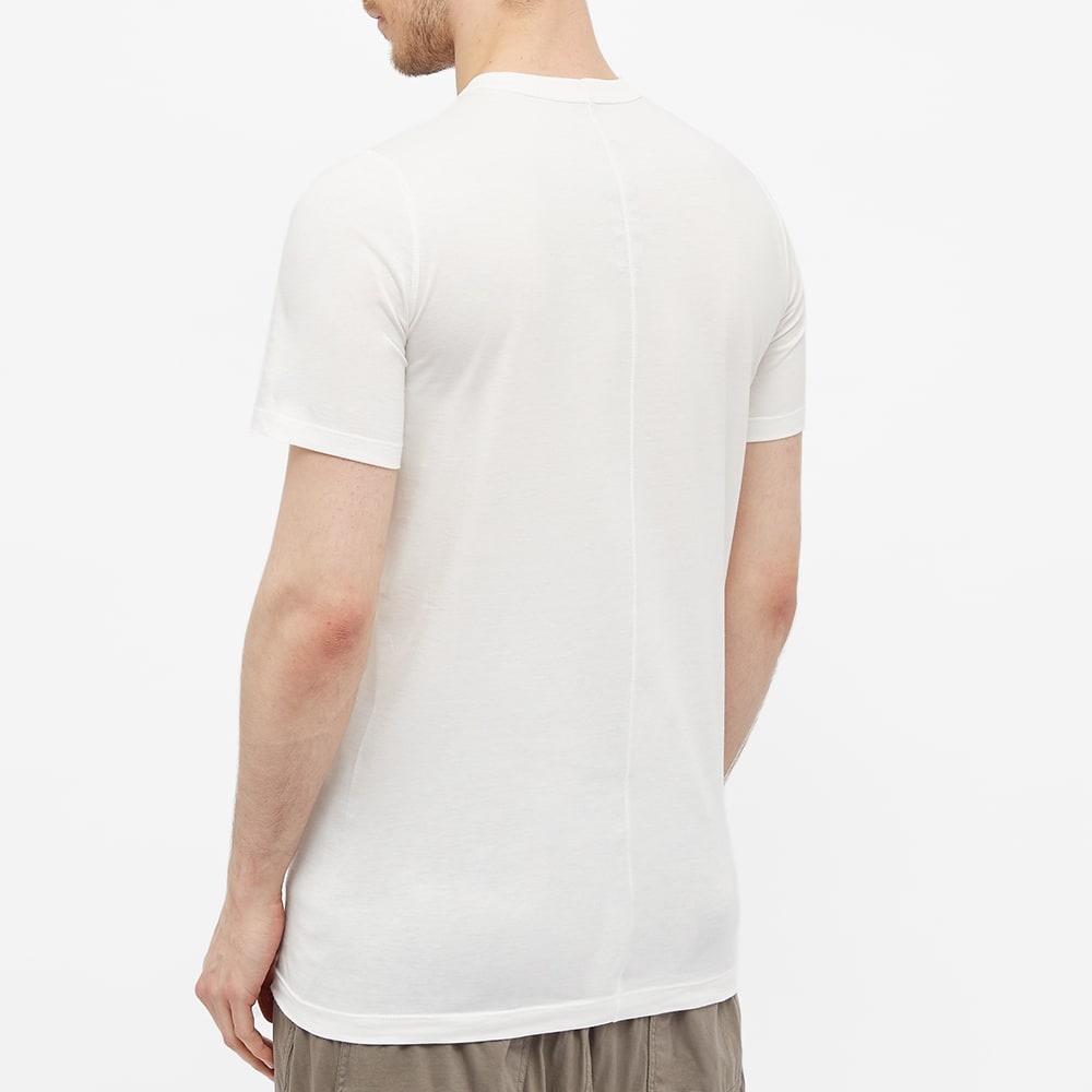 Rick Owens Pocket Level Tee - 4