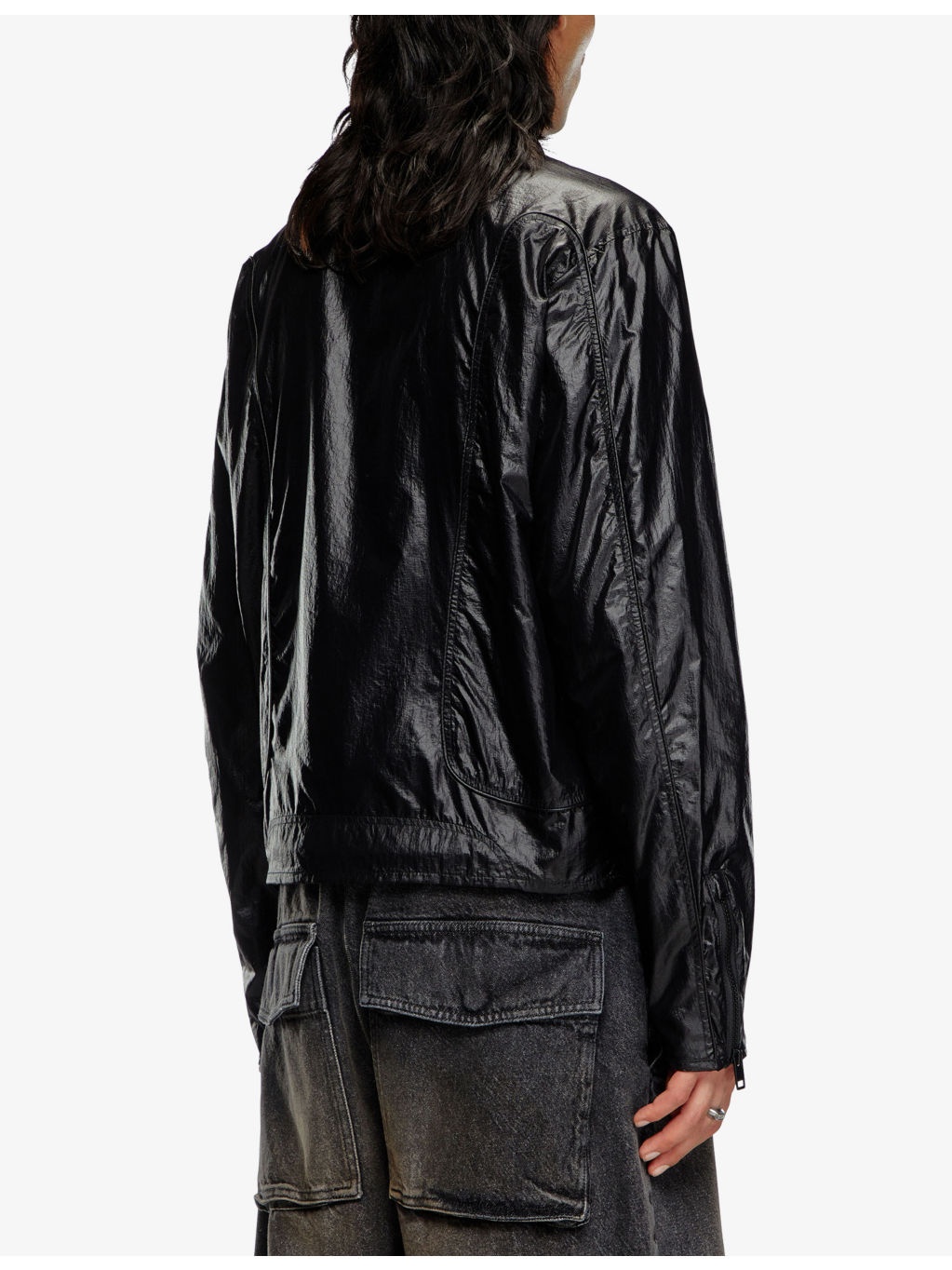 J-Clays regular-fit zip-up shell jacket - 4