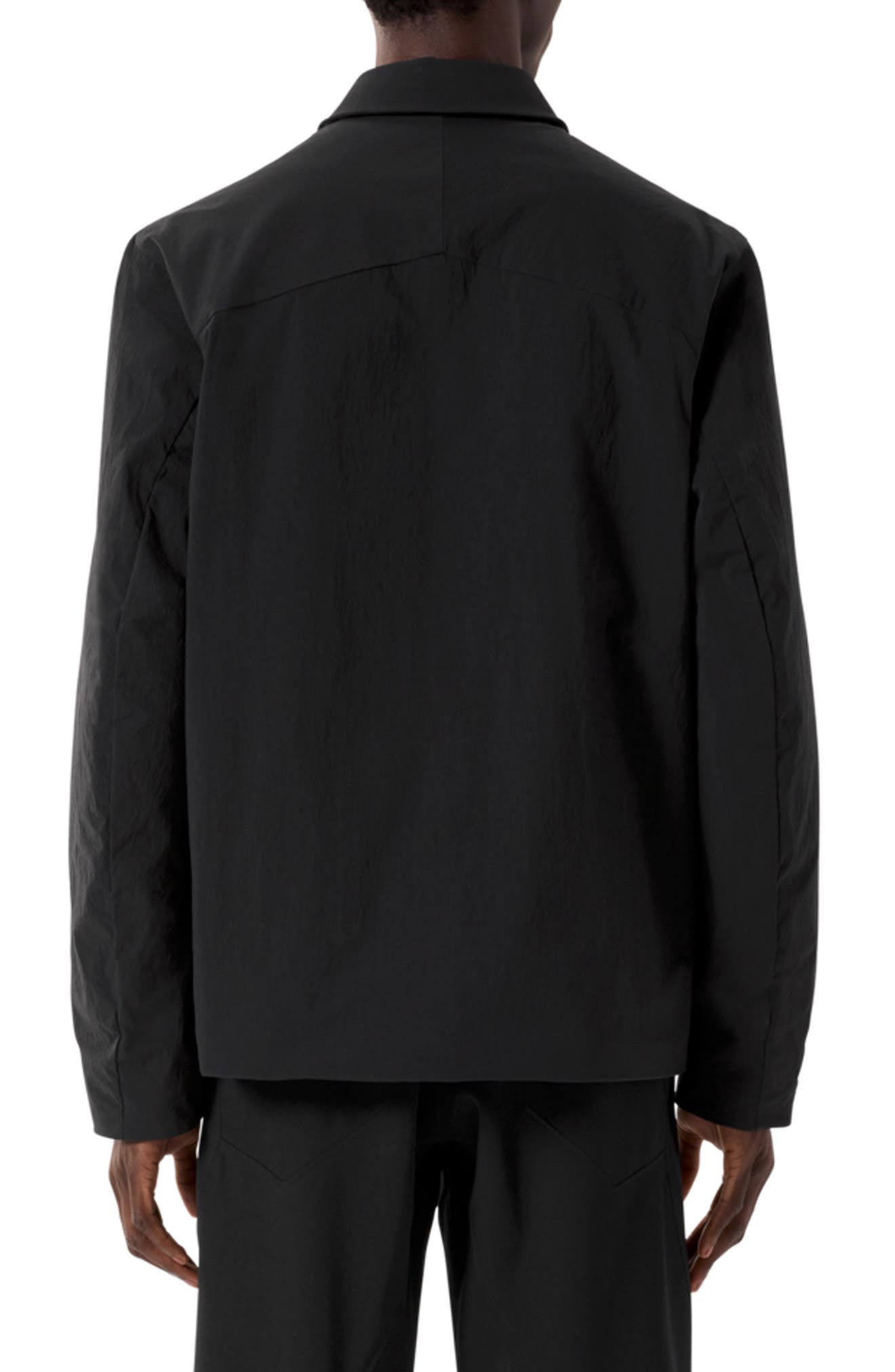 Veilance Mionn Water Resistant Insulated Jacket in Black at Nordstrom - 2