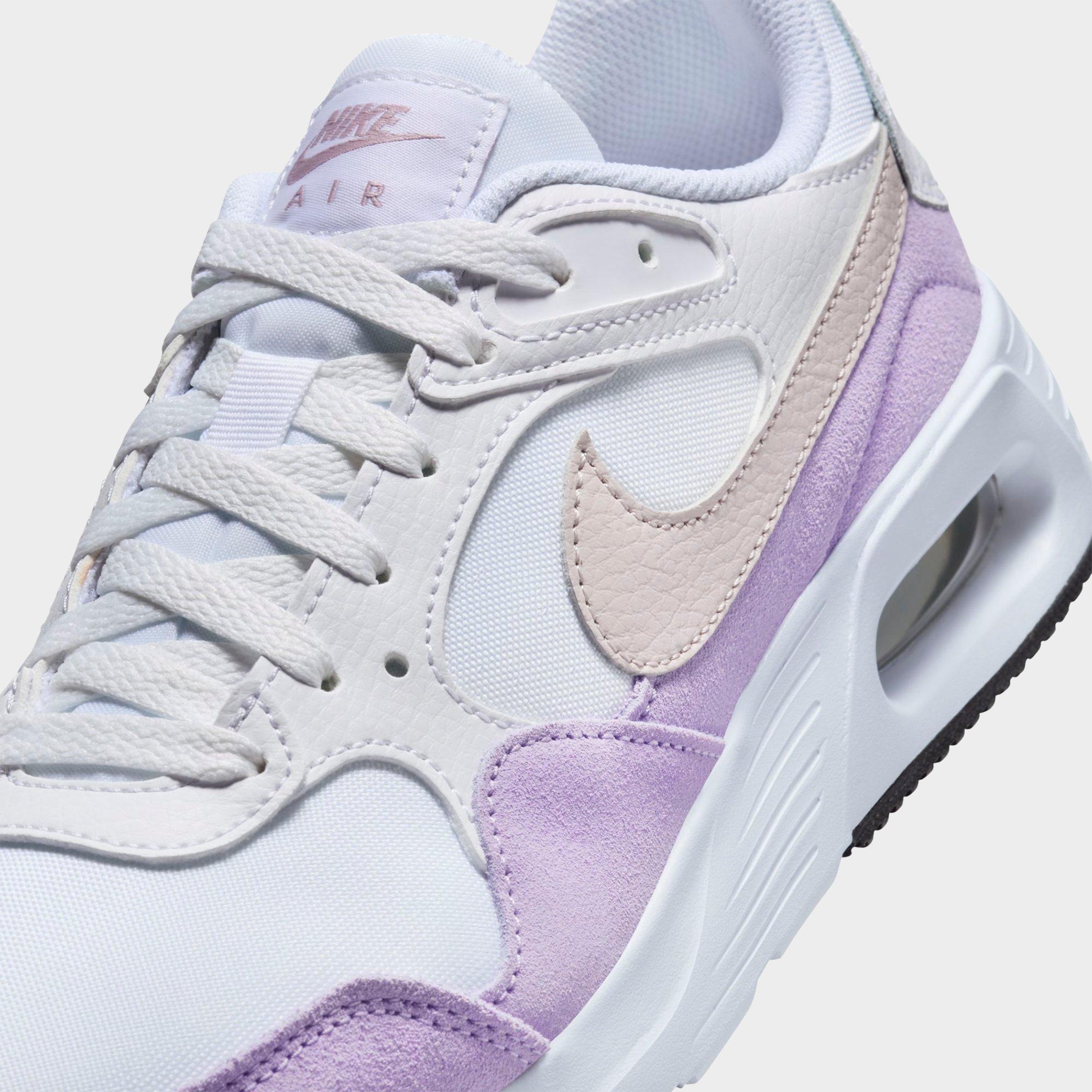 WOMEN'S NIKE AIR MAX SC CASUAL SHOES - 3