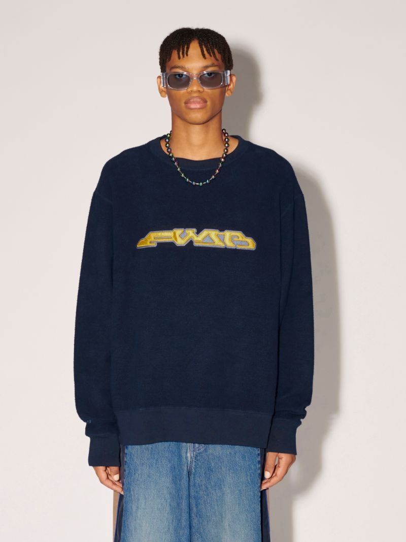 Amb Graphic Sweatshirt - 4