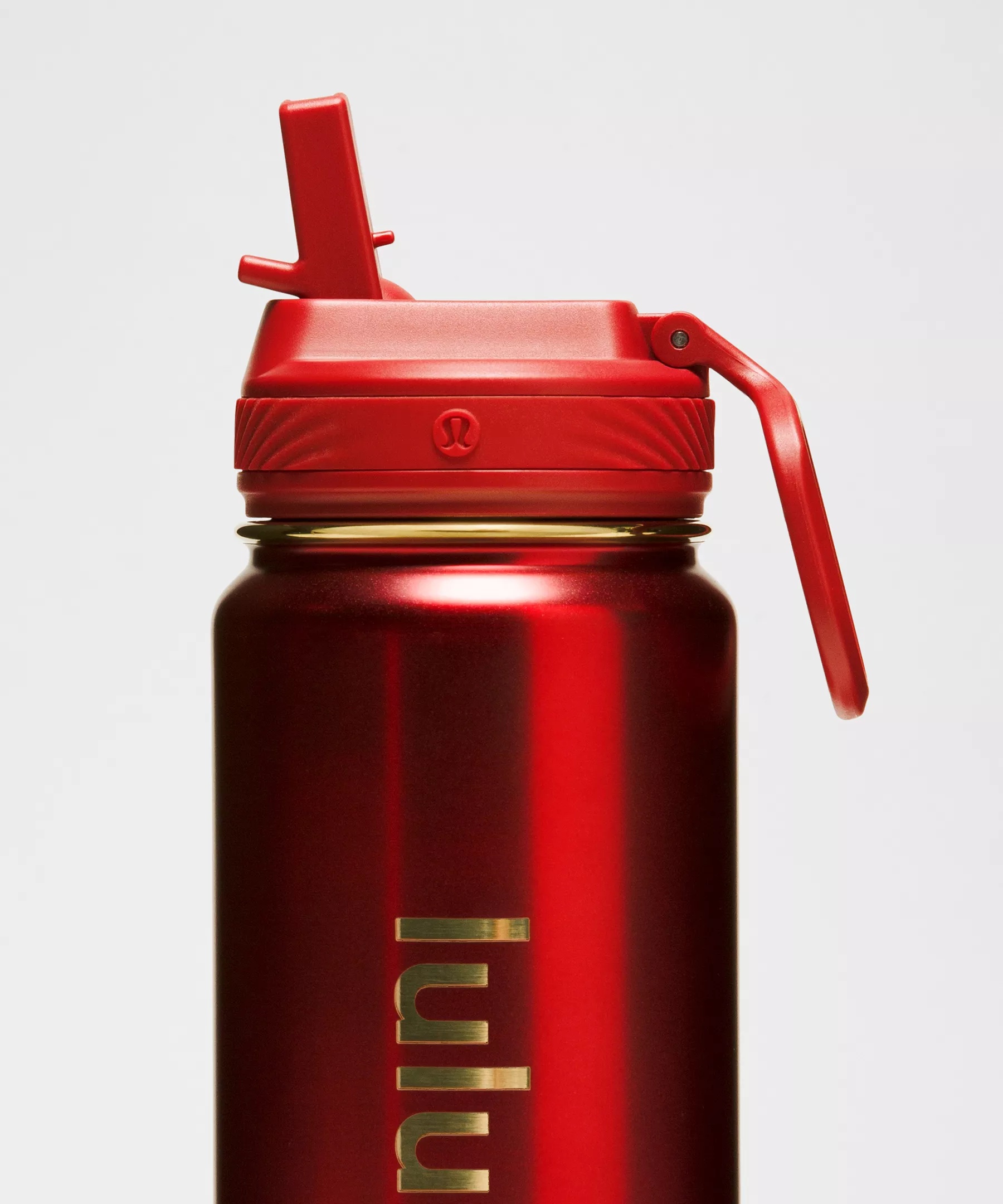 Lunar New Year Back to Life Sport Bottle 24oz *Straw Lid - 3