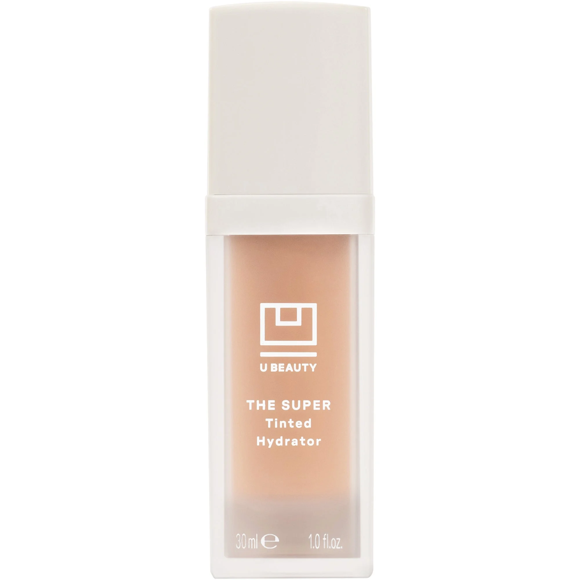 U Beauty The Super Tinted Hydrator - Shade 04 - 1