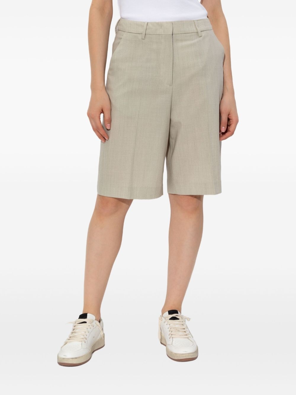 tailored shorts - 3