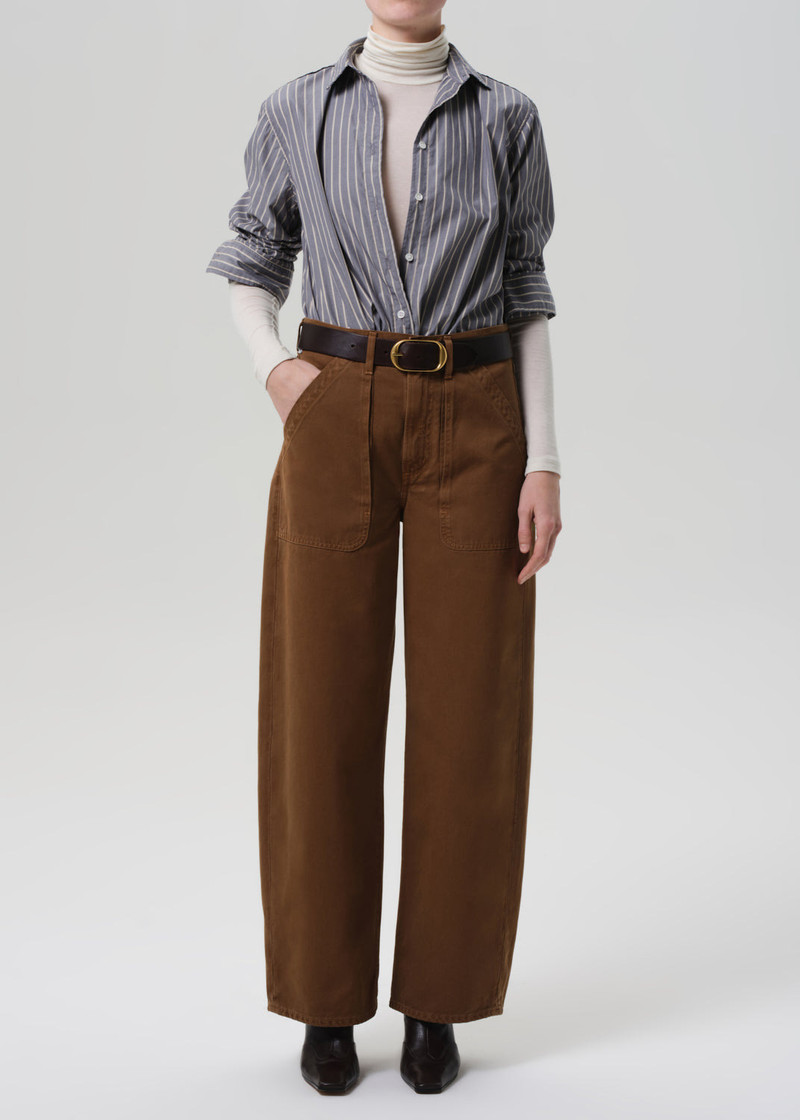 Citizens of Humanity Ayla Cargo
In Bronze outlook