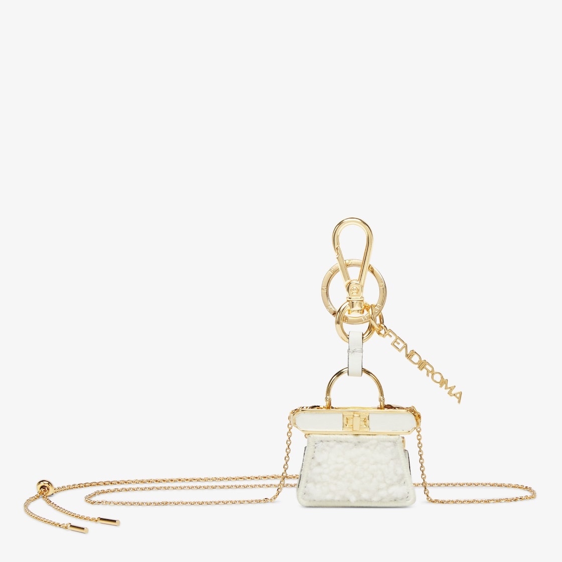 Peekaboo Key Case - 1