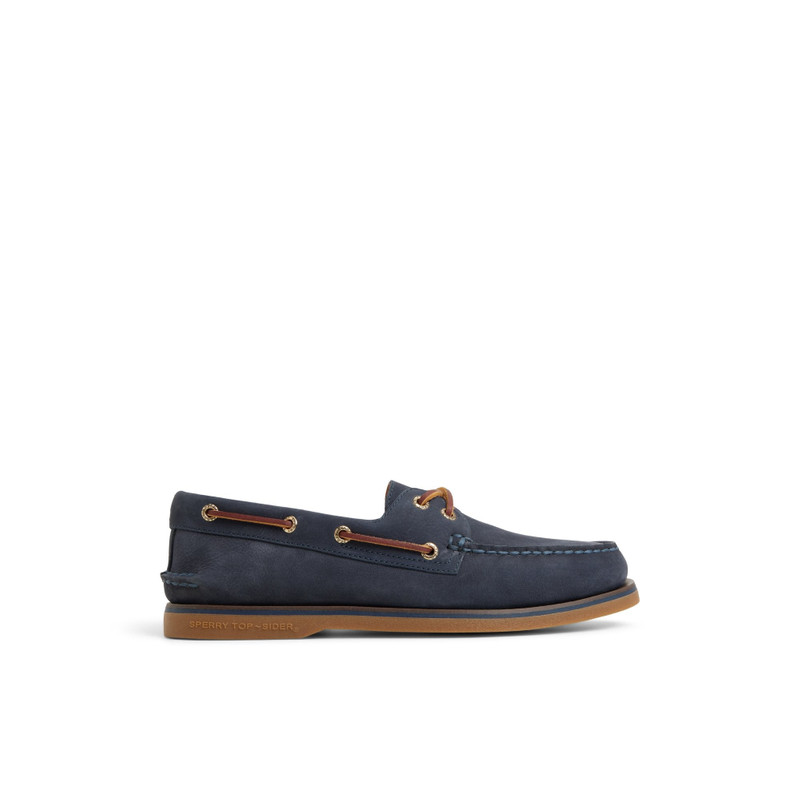 Gold Cup™ Authentic Original™ 2-Eye Boat Shoe 1