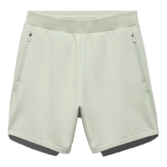 adidas Basketball Shorts 'Green' IA3425 - 1