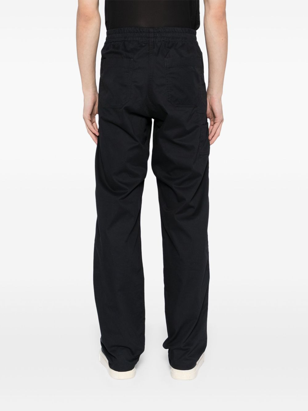 cotton trousers - 4