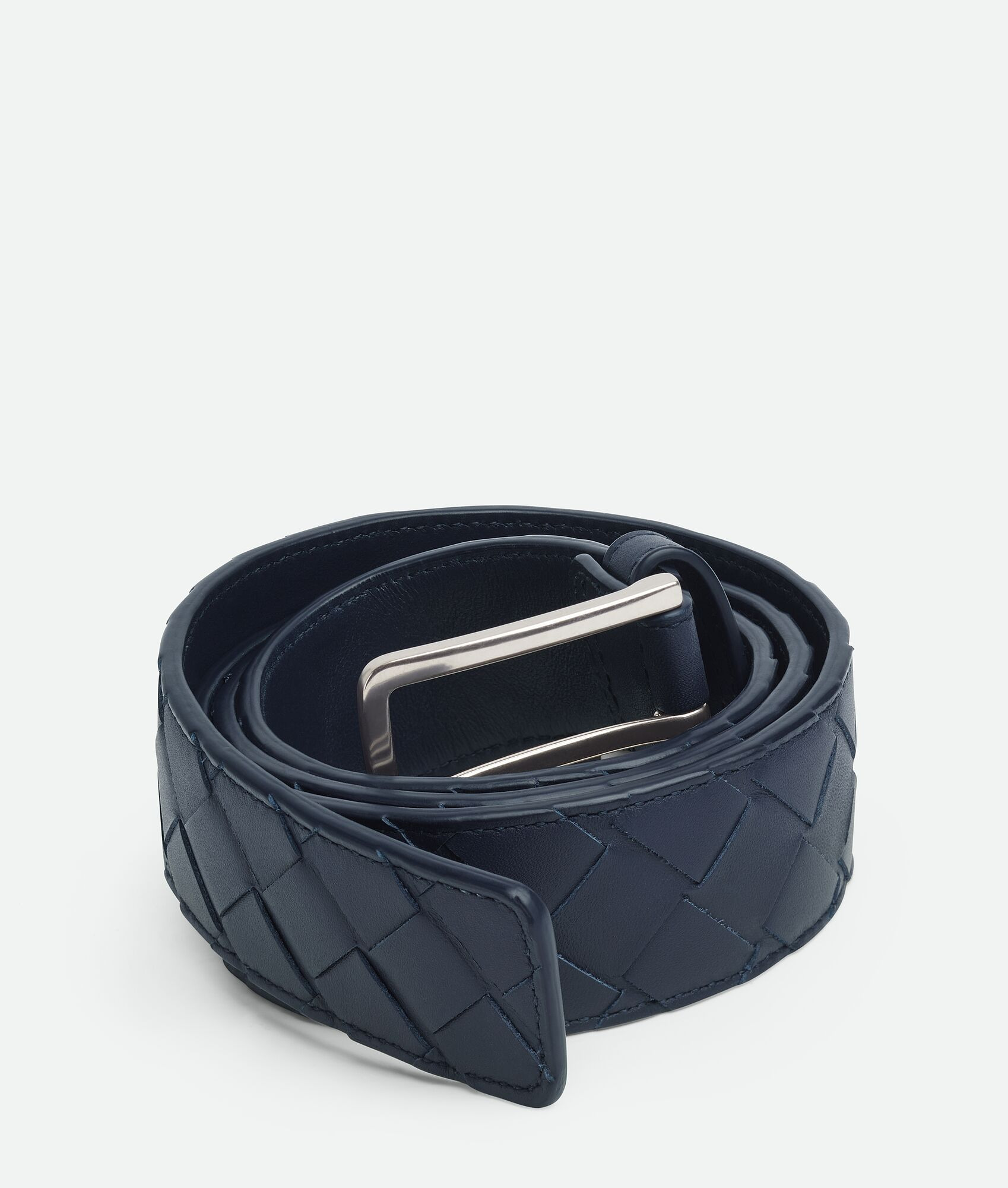 intrecciato belt - 3