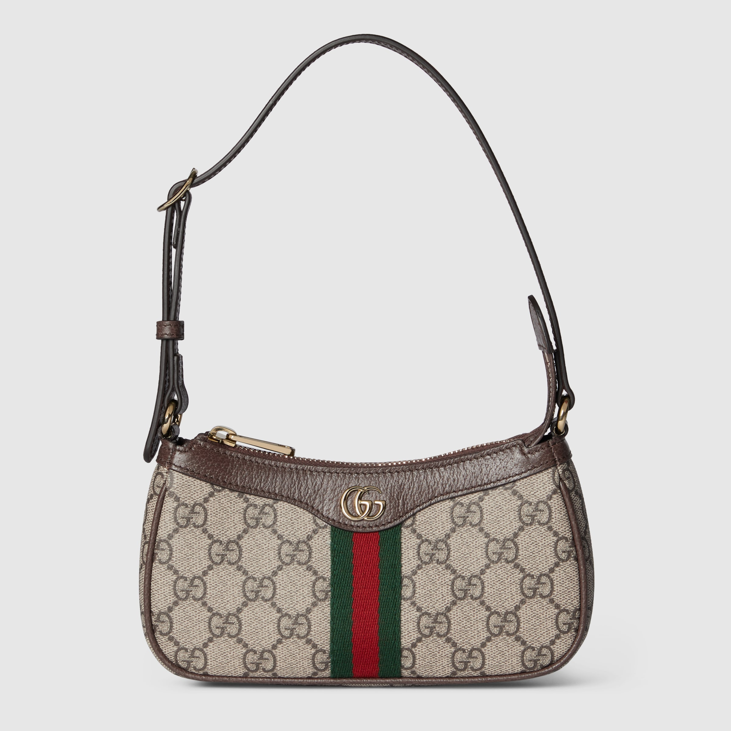 Ophidia mini shoulder bag - 6