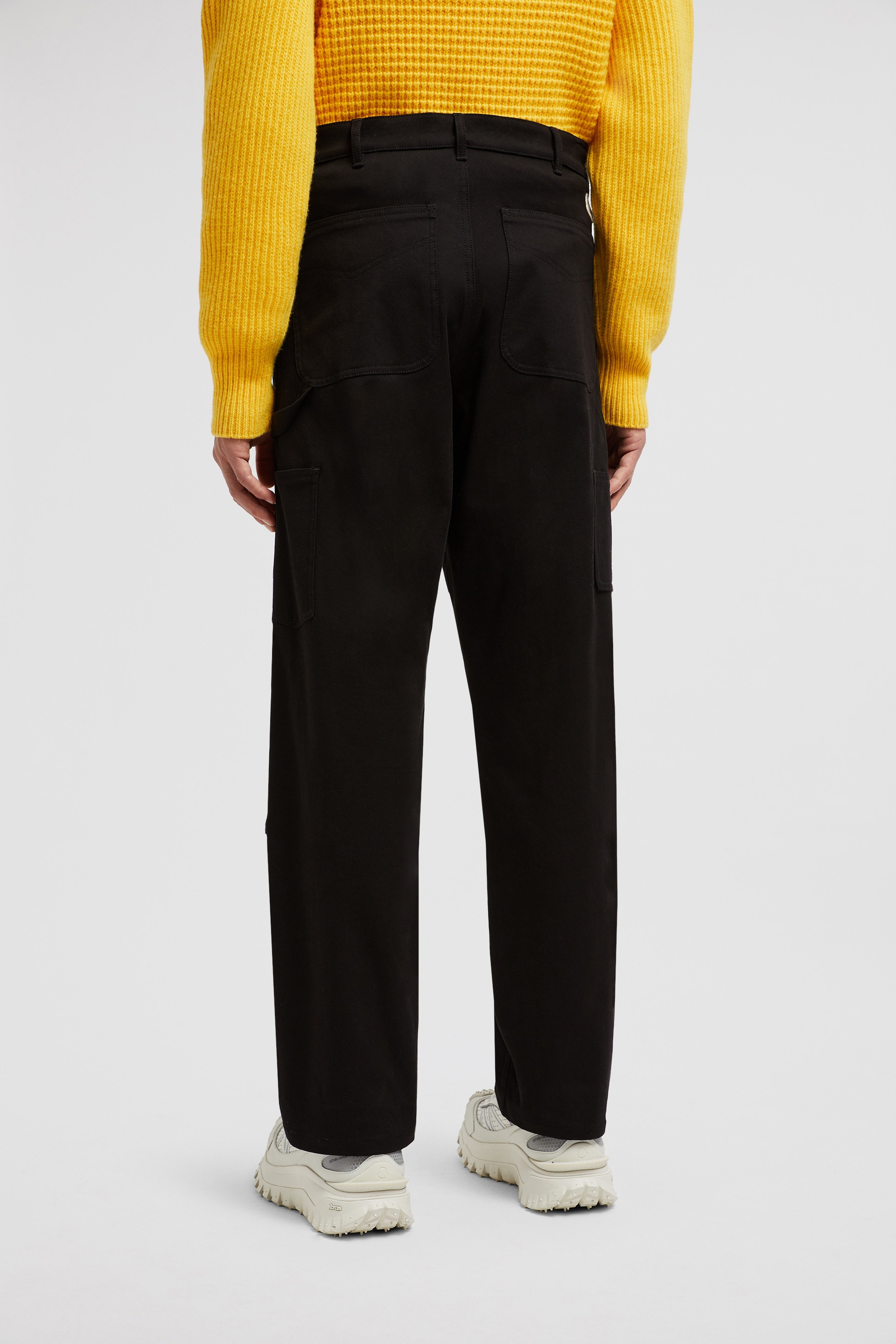 Canvas Pants - 5