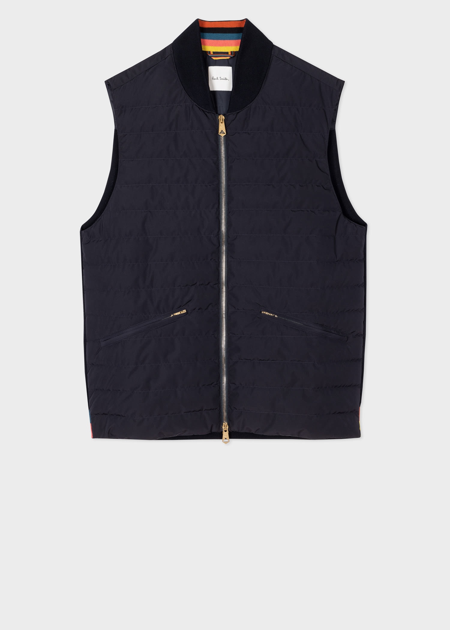 Hybrid Down Gilet - 1
