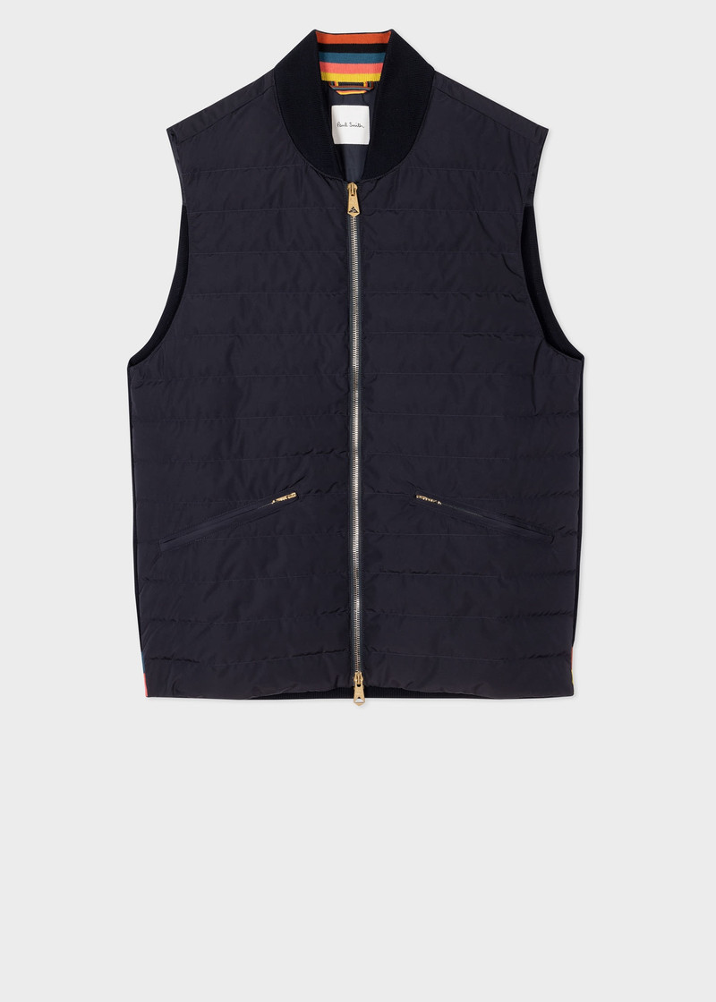 Hybrid Down Gilet 1