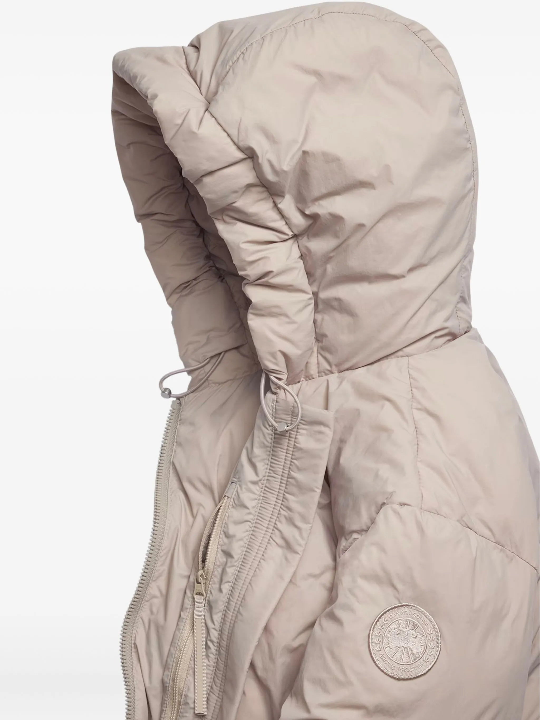 Canada Goose Hooded Puffer Jacket - 3