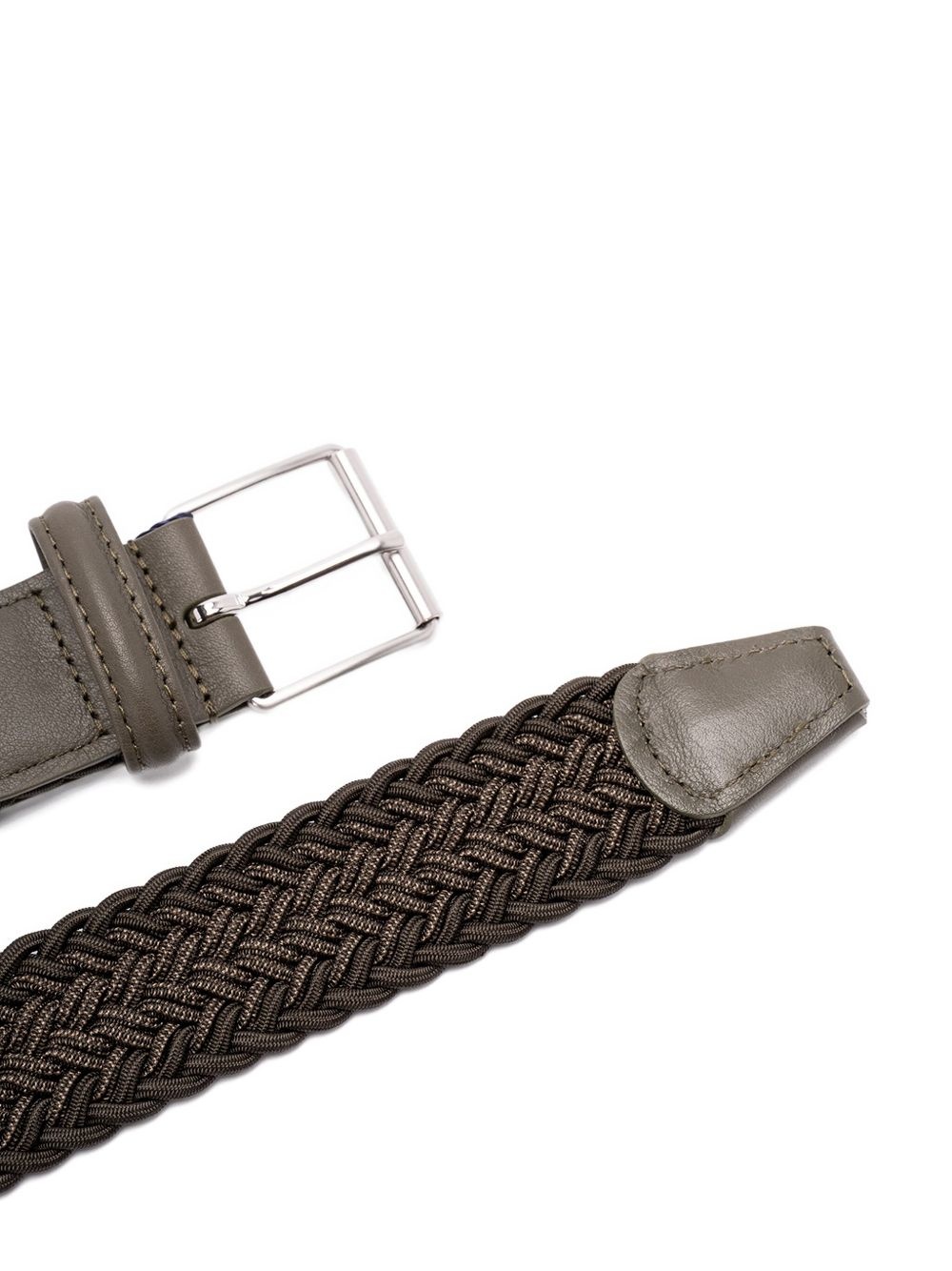 braided belt - 2
