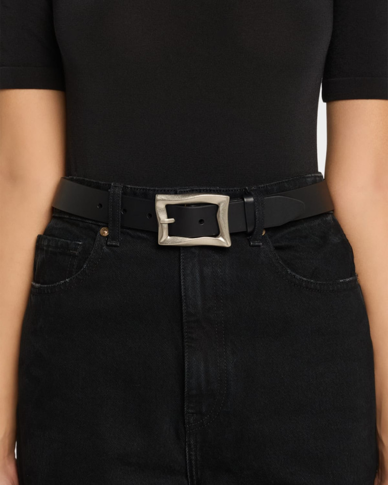 rag & bone Waverly Leather Belt outlook