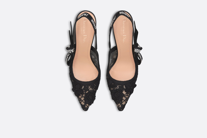 J'Adior Slingback Pump 5