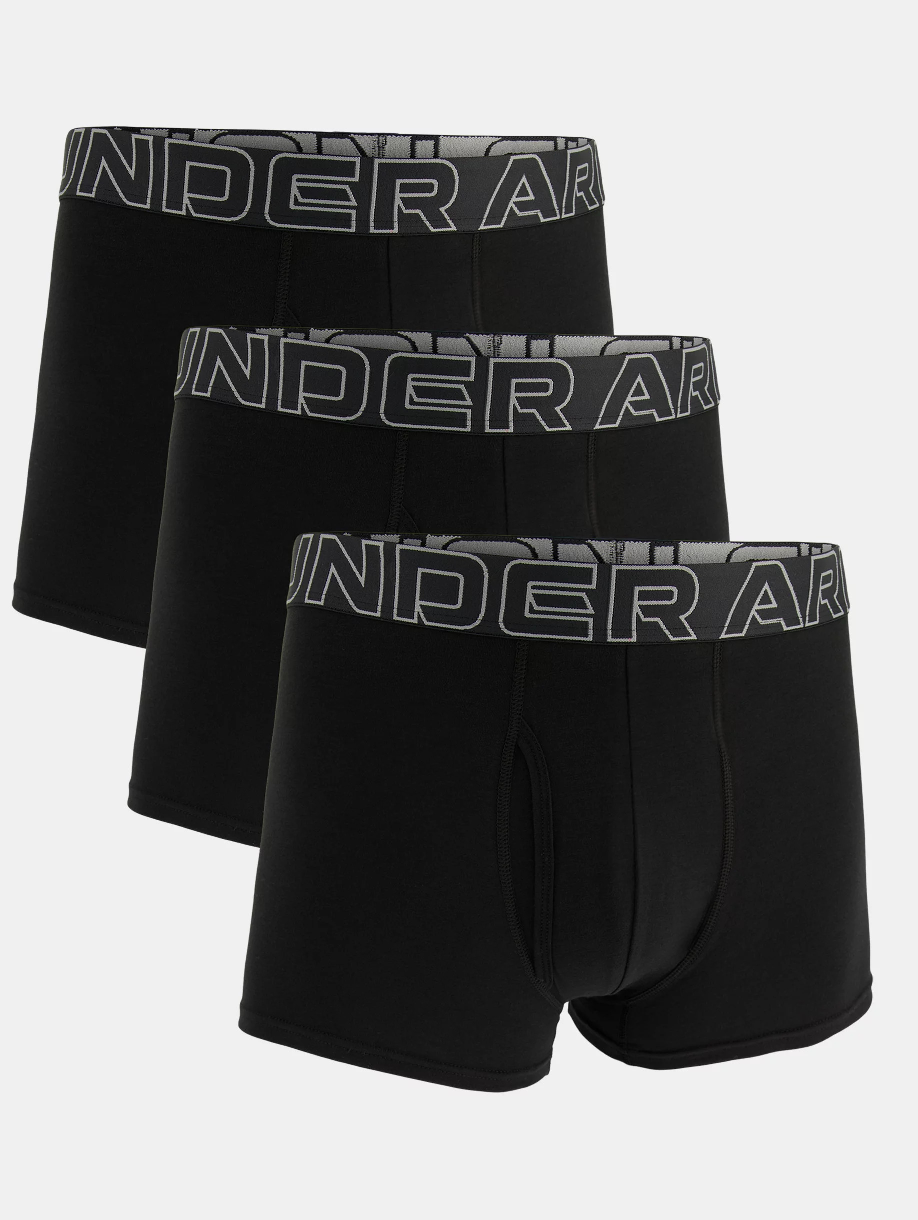 Men's UA Performance Cotton 3" 3-Pack Boxerjock® - 3