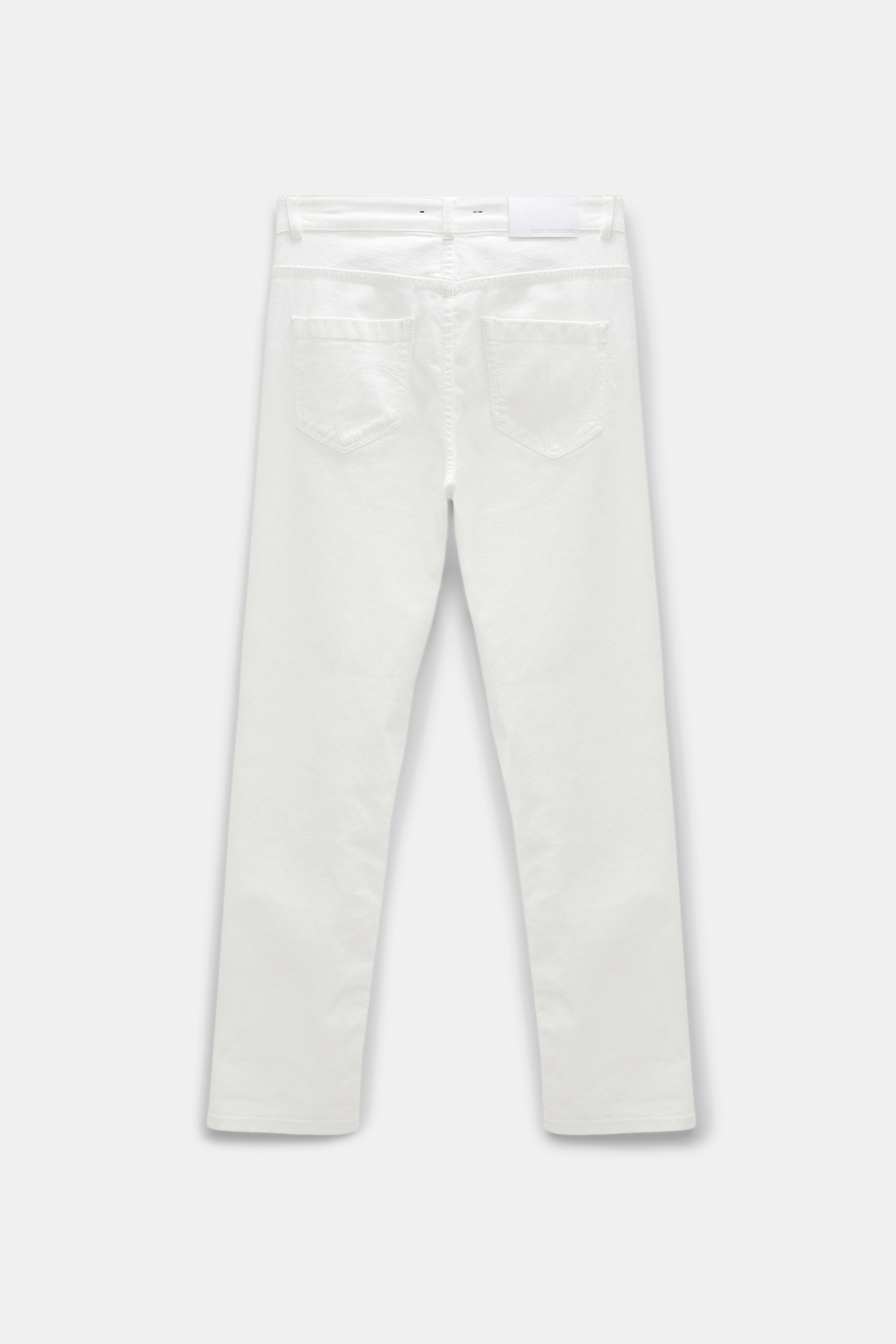 DENIM LOVE pants - 5
