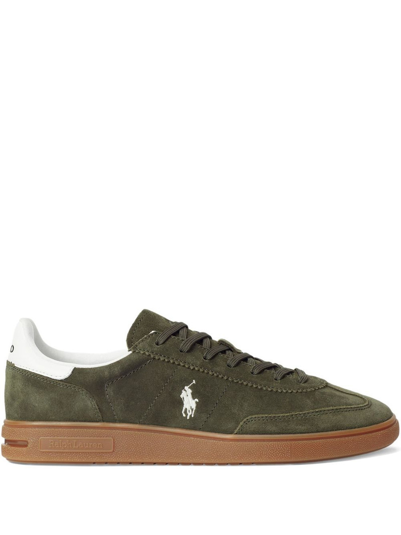 Bedford suede sneakers 1