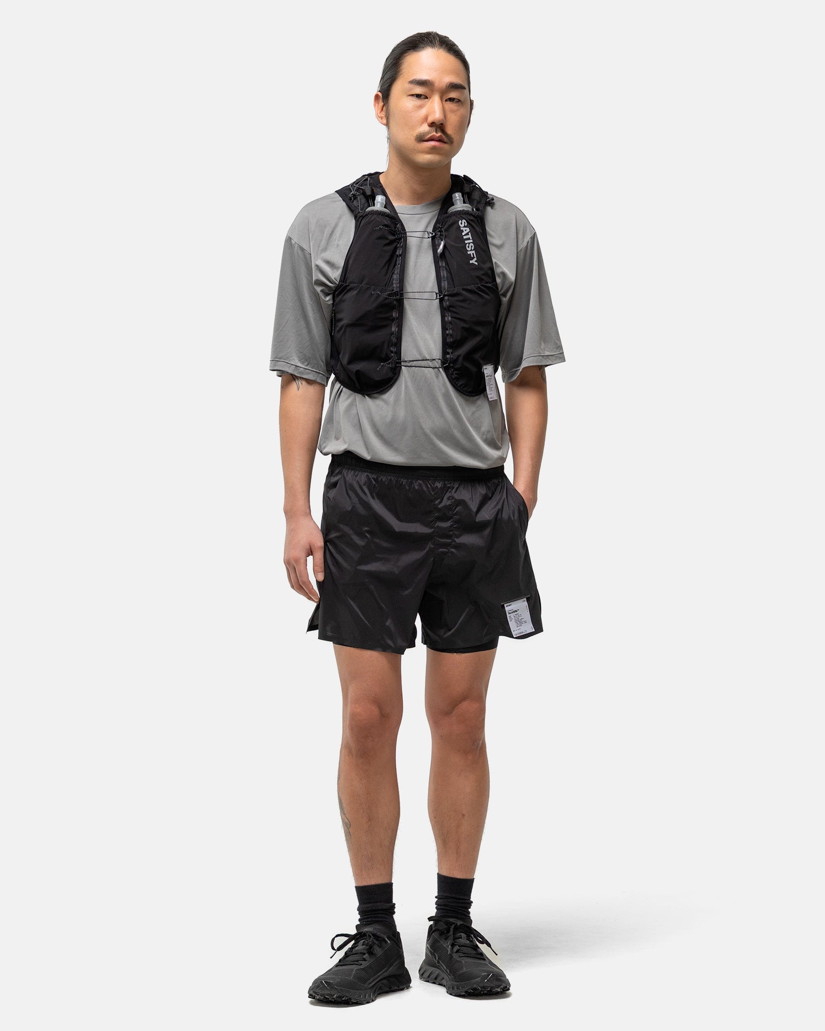 Justice™ Cordura® Hydration Vest 5L Black - 2