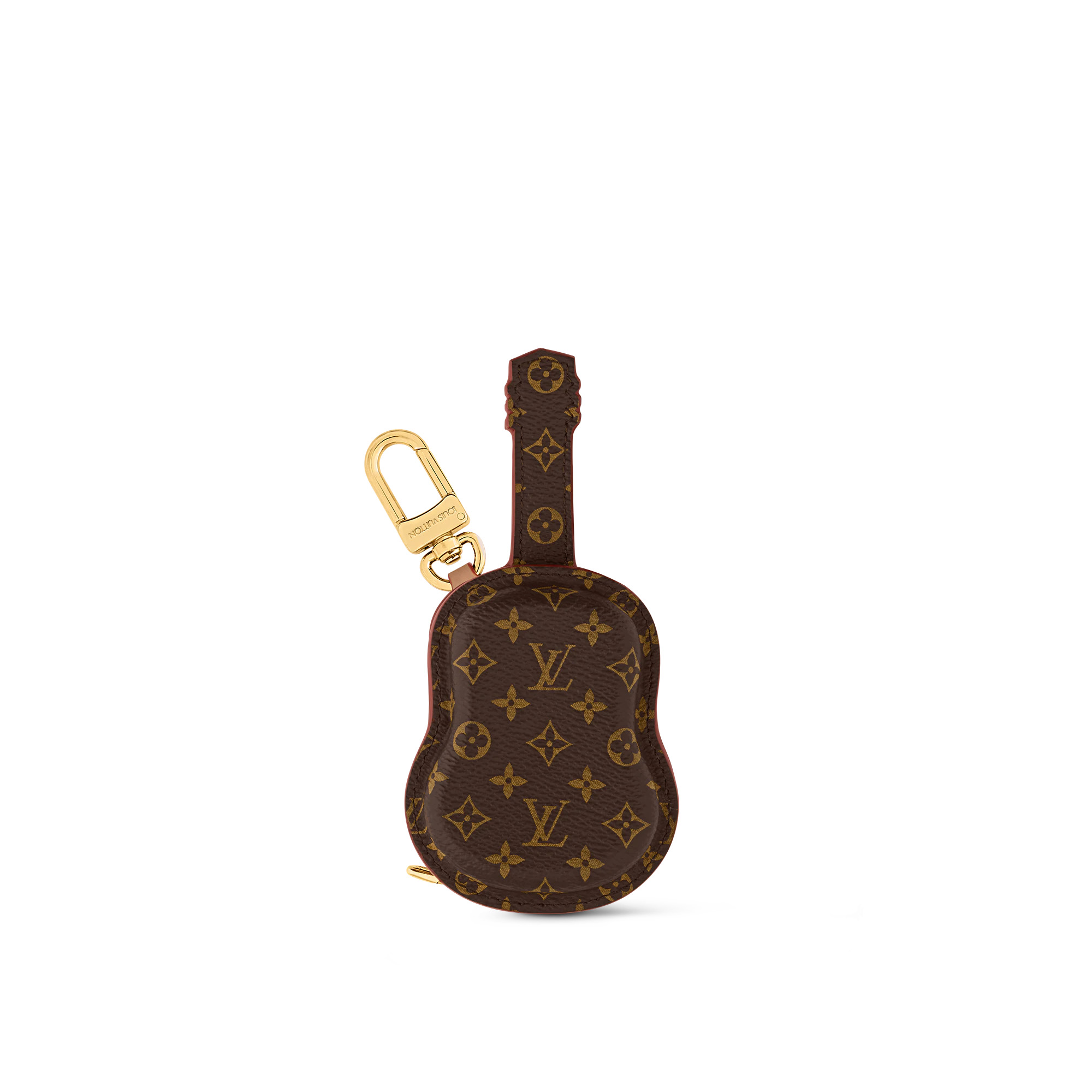 Guitar Pouch Bag Charm - 3