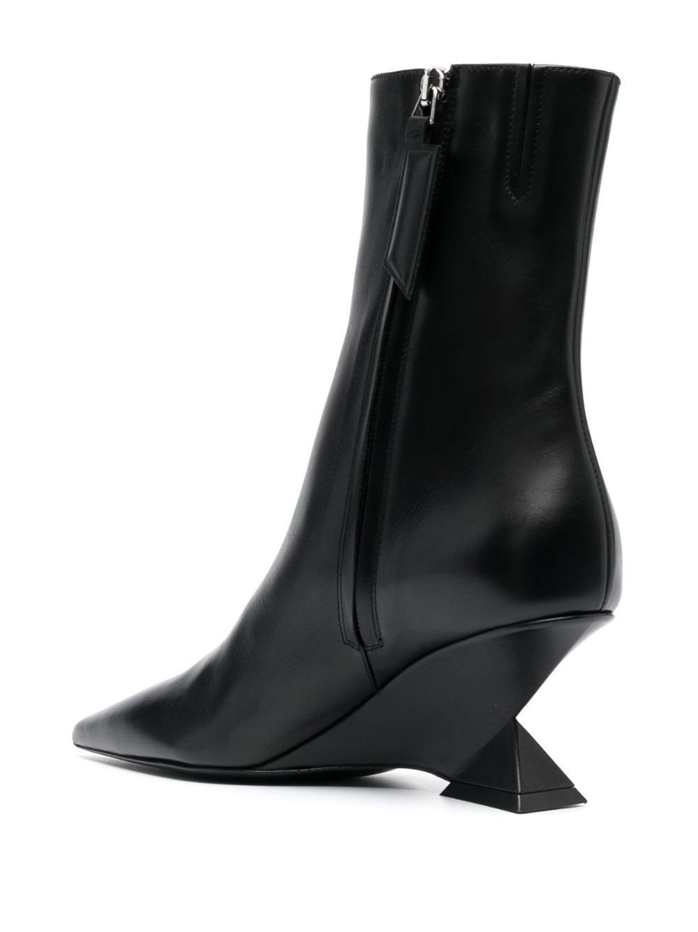 Cheope 70mm ankle boots - 3
