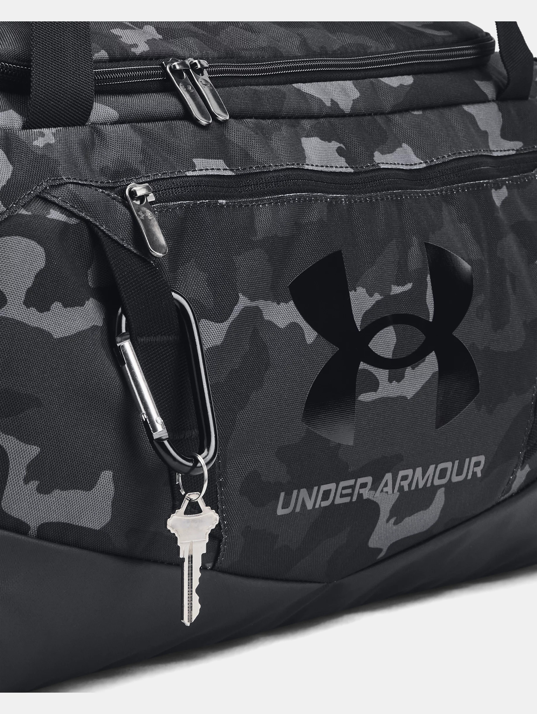 UA Undeniable 5.0 Small Duffle Bag - 3