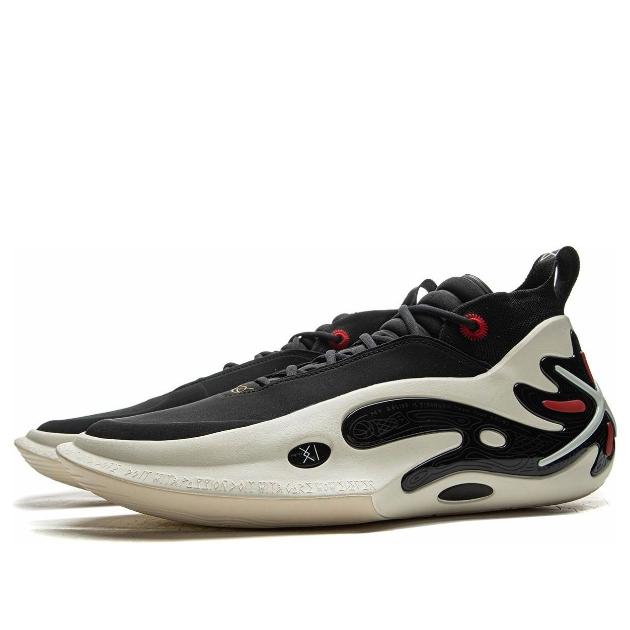 Li-Ning Way of Wade 11 'Announcement' ABAU049-2 - 3