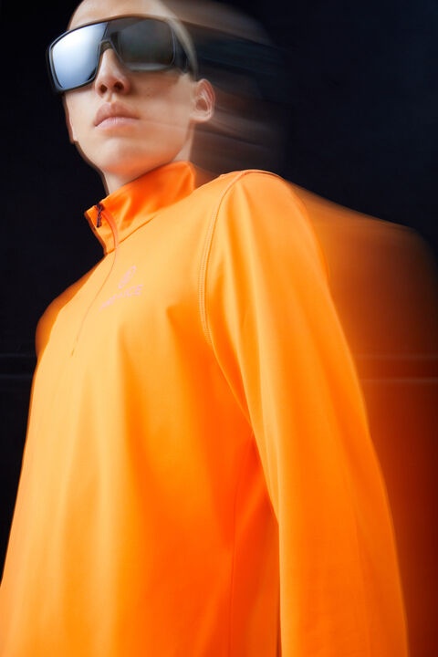 Pascal First layer in Orange - 5