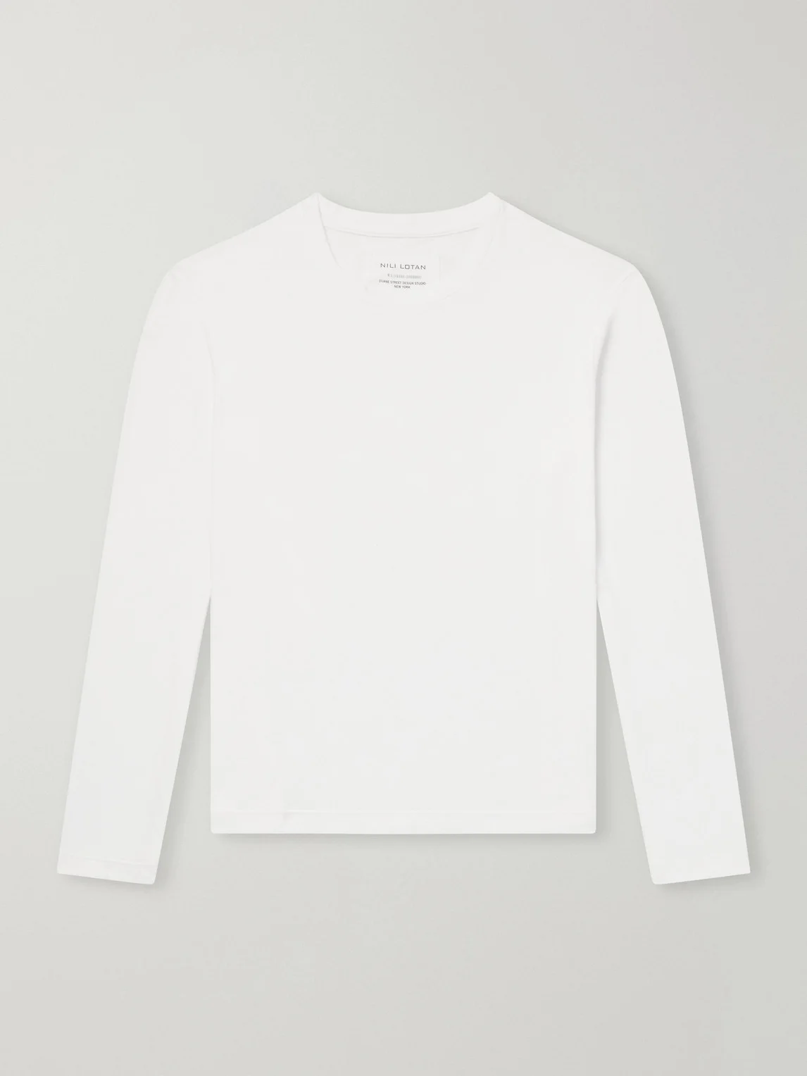 Sien Cotton-Jersey T-Shirt - 1