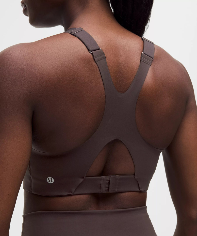 Ultralu Square-Neck Workout Bra *Medium Support, D/DD Cup 5