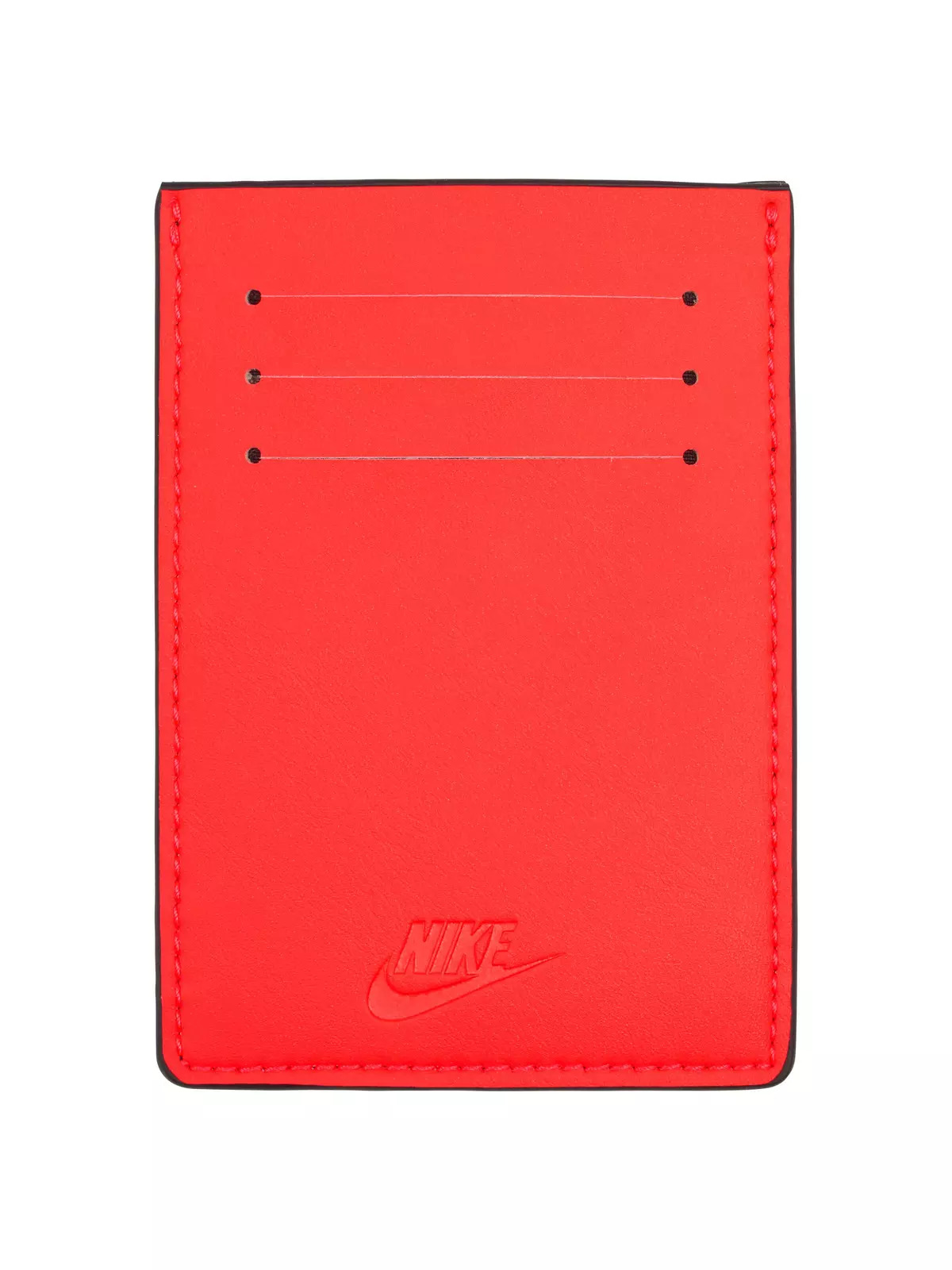 Icon Air Max 90 Card Wallet - Grey/Red - 2